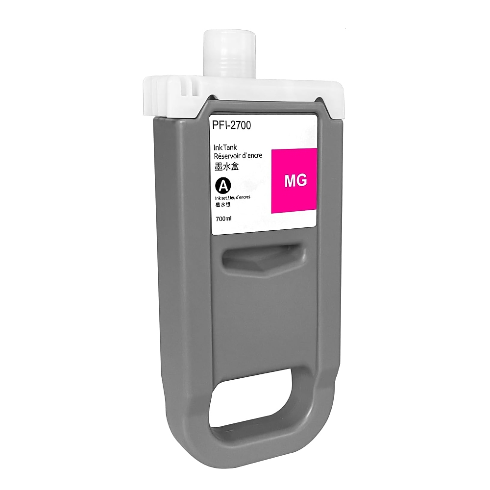 Canon PFI-2700, Magenta