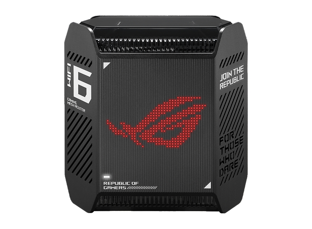 ASUS GT6 ROG RAPTURE BLACK