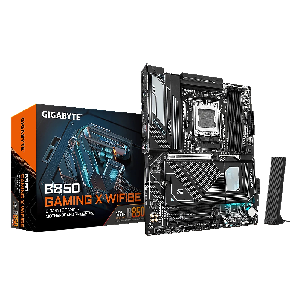 GB B850 GAMING X WIFI6E