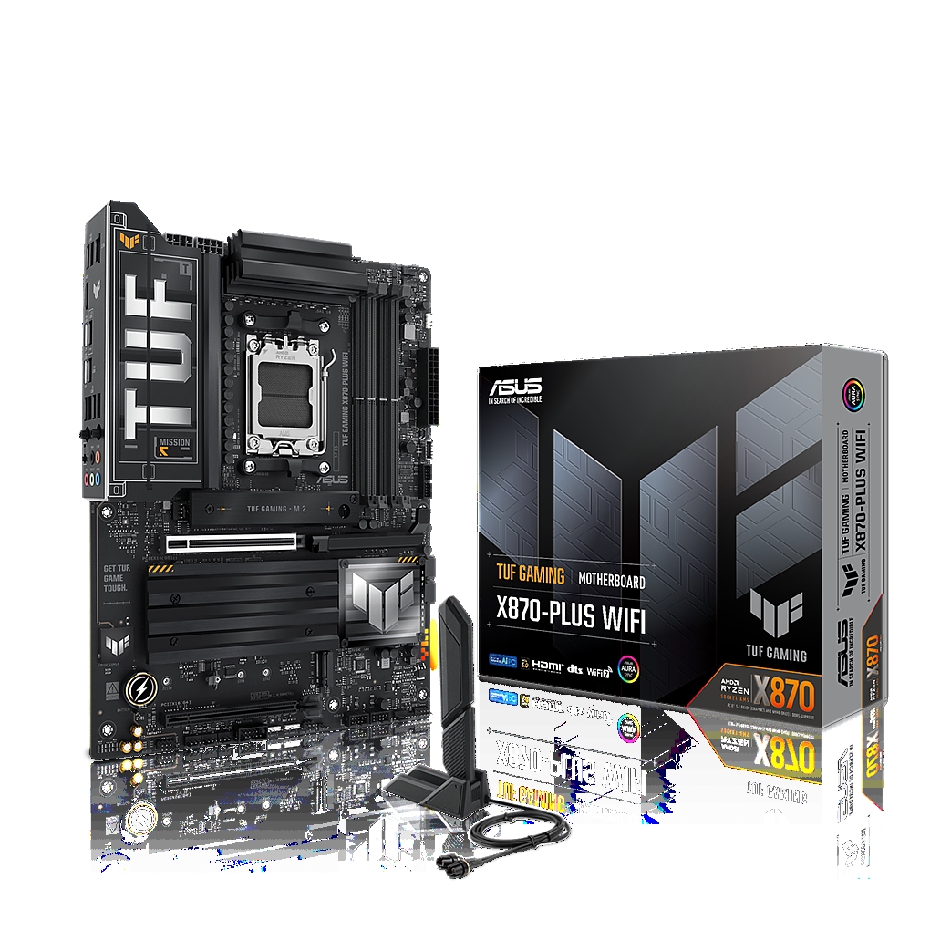 ASUS TUF GAMING X870-PLUS WIFI