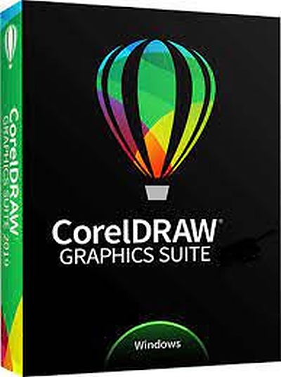 CorelDRAW Graphics Suite 2025 Business Perpetual License (incl. 1 Yr CorelSure Maintenance)(1-4)