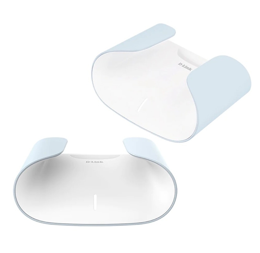 D-Link Aquila Pro AI Wi-Fi 6 AX3000 Dual-Band Mesh Router - 2 Pack