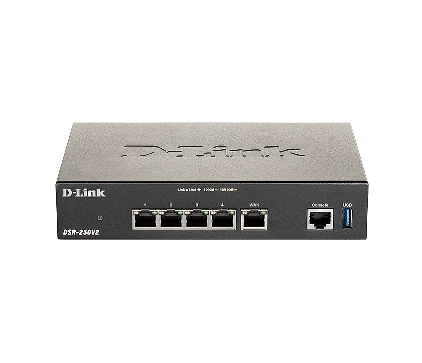 D-Link Unified Service Router