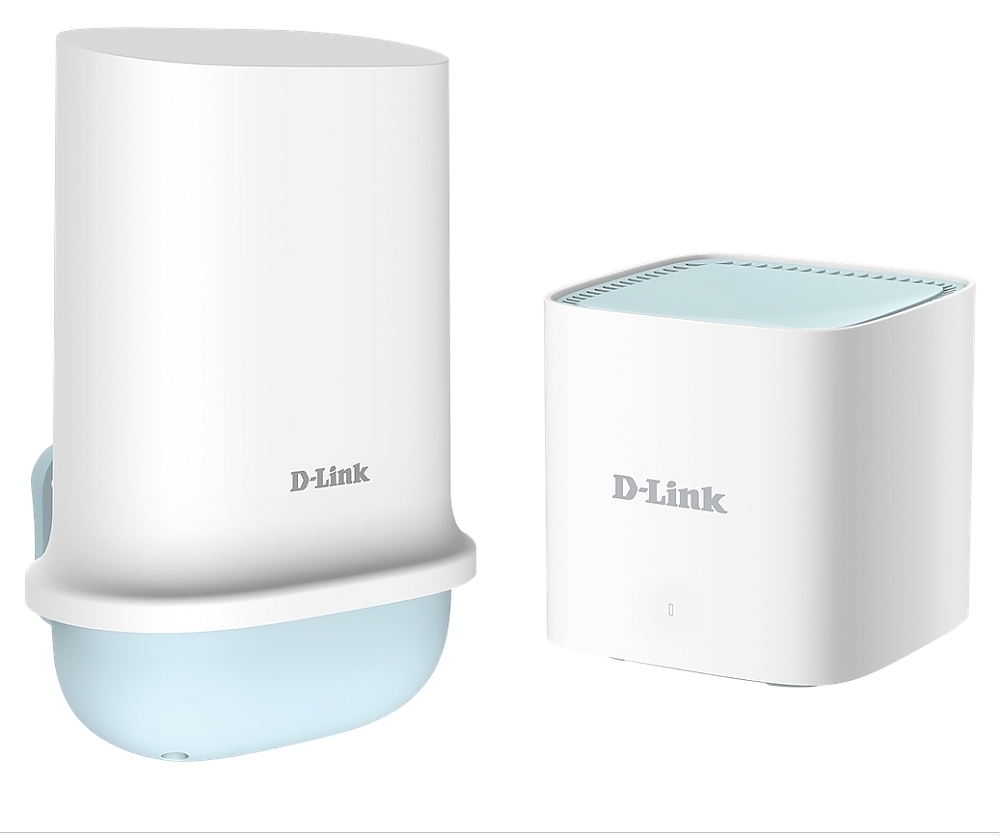 D-Link Outdoor 5G Unit & Router Wi-Fi AX1500