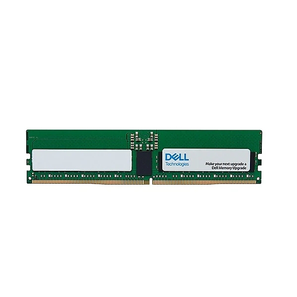 Dell Memory Upgrade - 32 GB - 2Rx8 DDR5 RDIMM 5600MT/s - Compatible with R660, R660XS, R760, R760XS and all 16 Gen RDIMM servers
