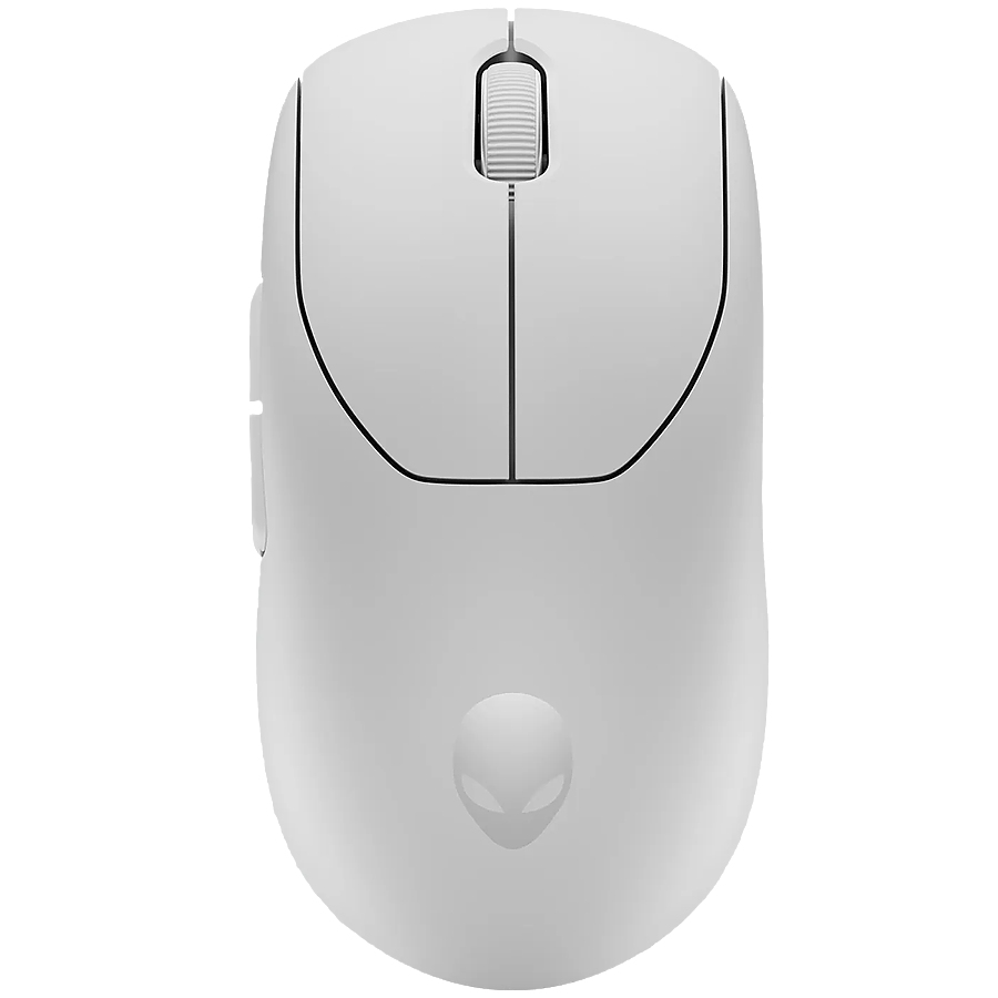 Alienware Pro Wireless Gaming Mouse (Lunar Light)