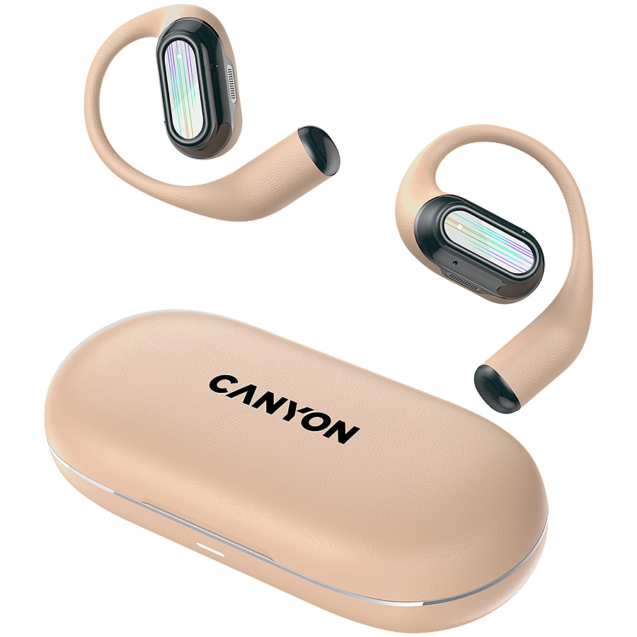 CANYON headset OnFlow 12 OWS ENC Beige