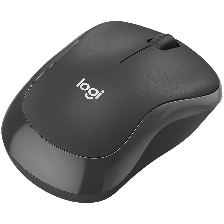 LOGITECH M240 Bluetooth Mouse -  GRAPHITE - SILENT - B2B