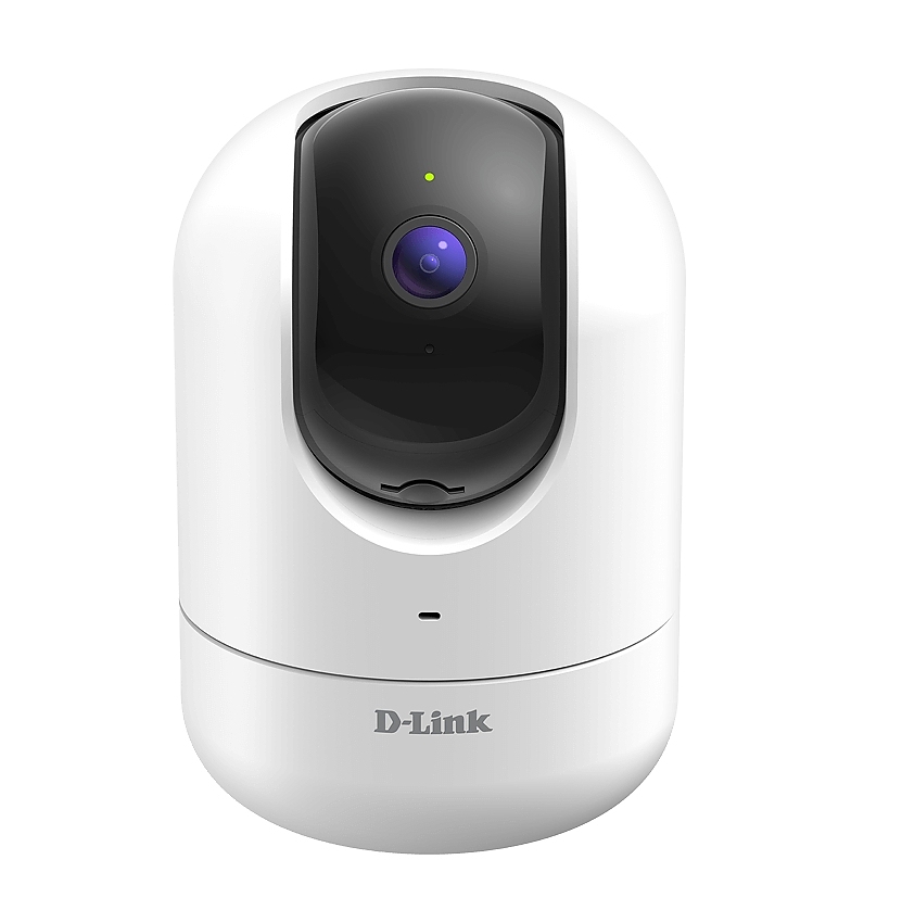 D-Link 2K QHD Pan & Tilt Wi-Fi Camera