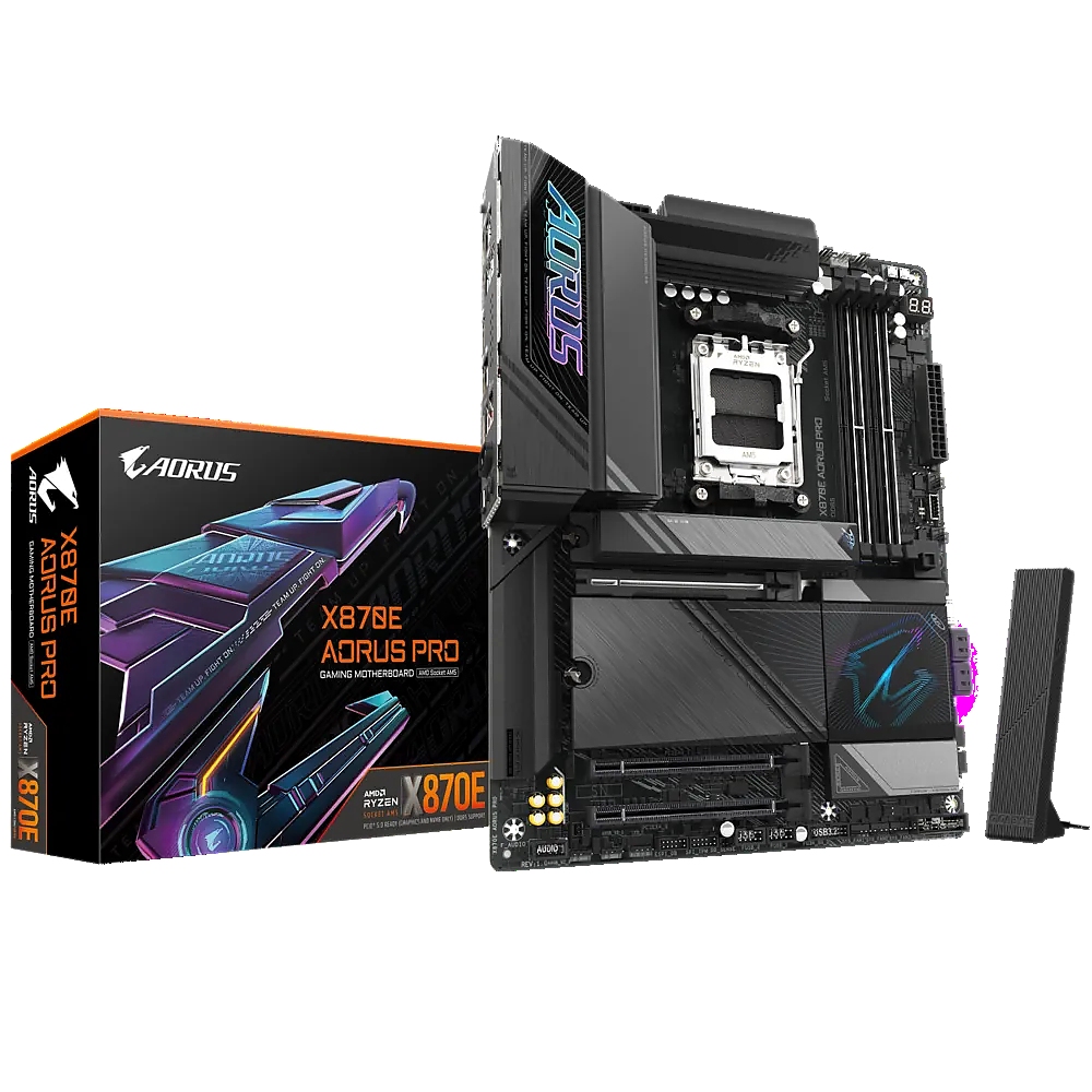 GB X870E AORUS PRO