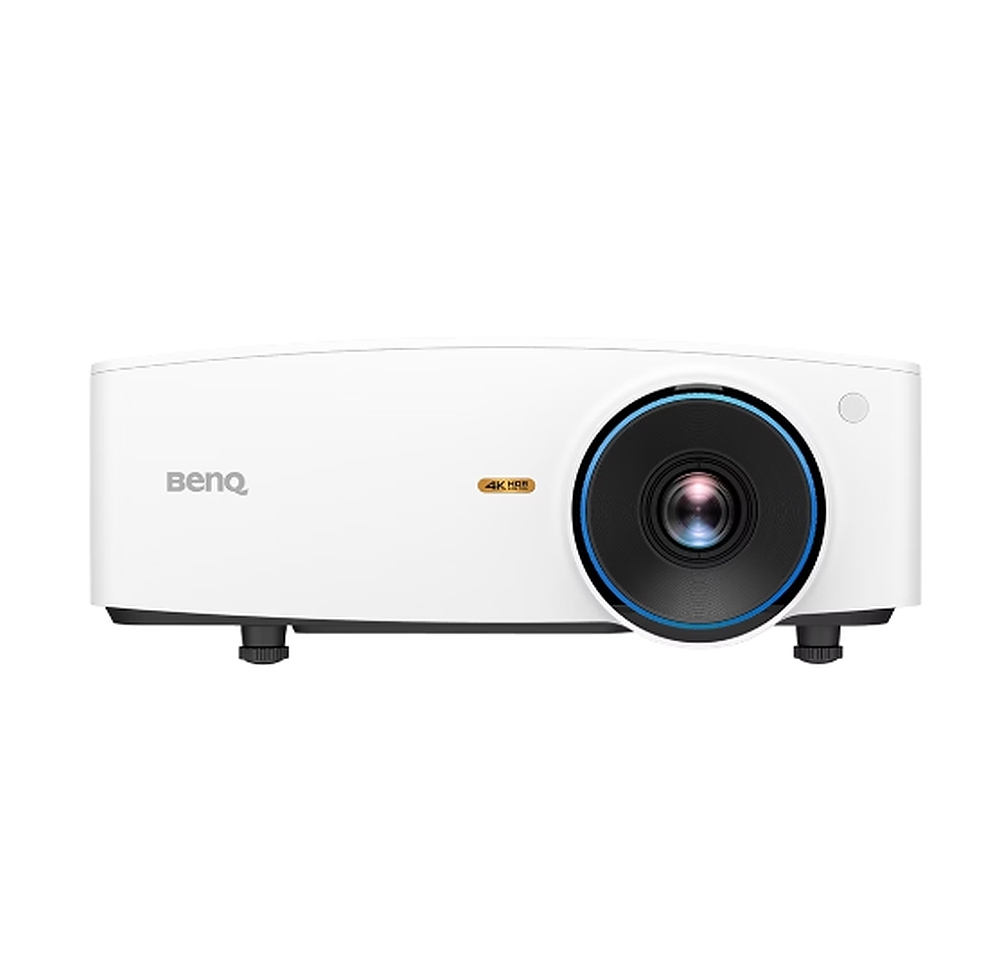 BenQ LK935 DLP, Laser, 4K UHD (3840x2160), 3M:1, 5000 AL, 1.6x Zoom, Keystone 3D, Laser Conference Room, DMS Local, DustGuard, DICOM SIM, HDBaseT, RJ45, 2xHDMI, DP, USB, RS232, DC 12V Trigger, Speaker 10W, HDMI ARC 5.1 channel, Audio out, 33db (Eco)