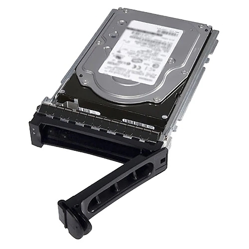 Dell 960GB SSD SATA Read Intensive 6Gbps 512e 2.5in with 3.5in Hybrid Carrier, Hot-plug, CK