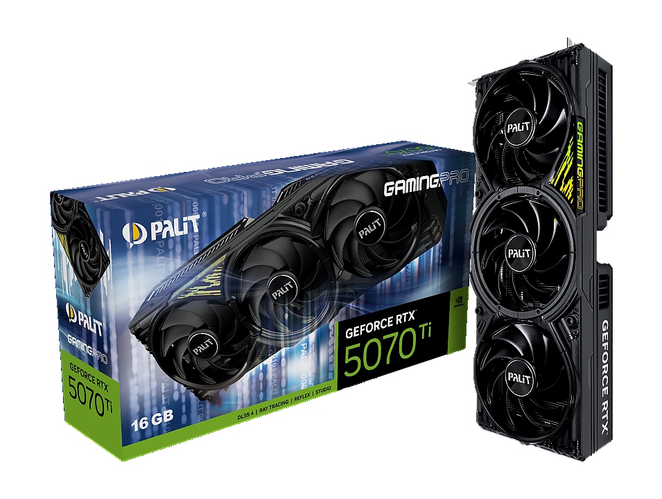 PALIT RTX1070TI GAMINGPRO 16G