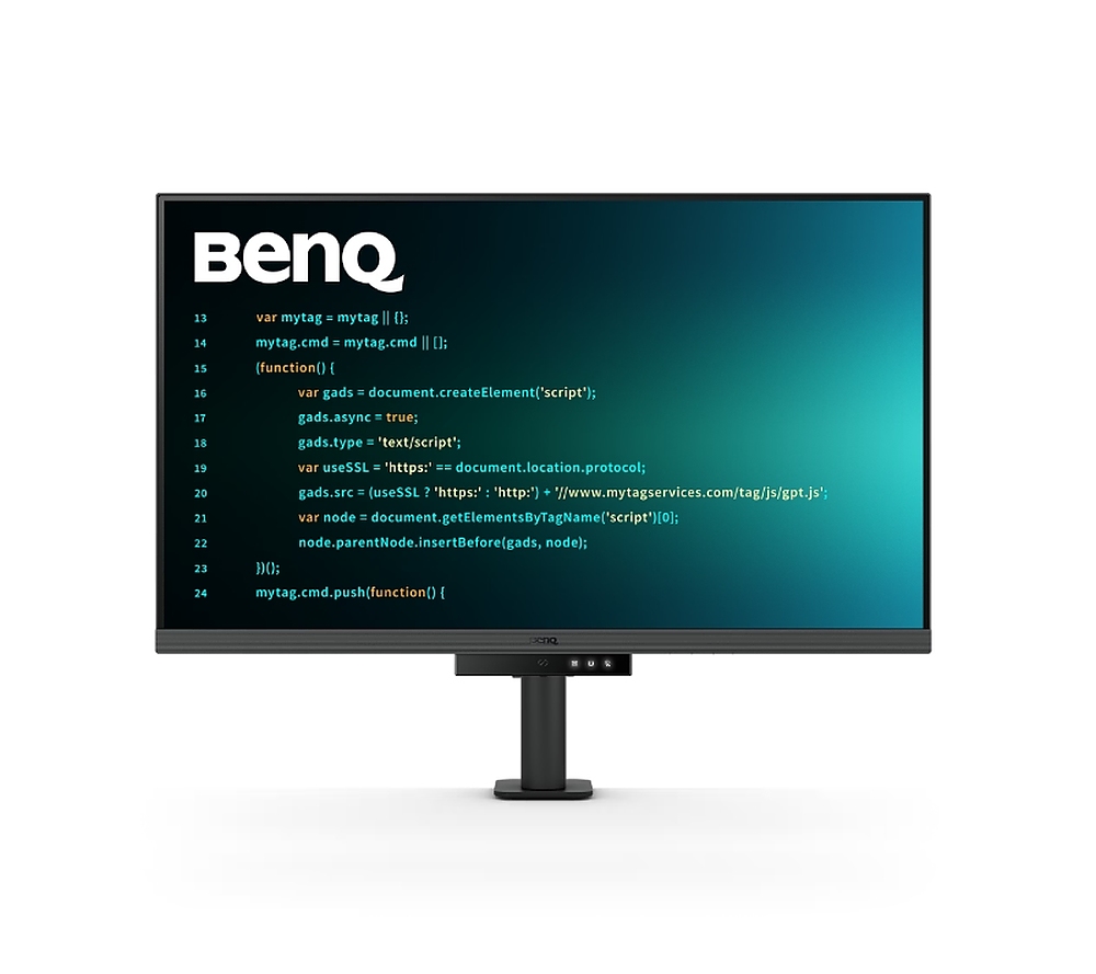 BenQ RD320UA 32" IPS, 3:2, 3840x2160, 95% P3 wide color, HDR 400, 1.07 billions color, HDMI2.0, DP1.4 x1, USB-C 90W x1, built-in speakers 2Wx2, Ergo Stand