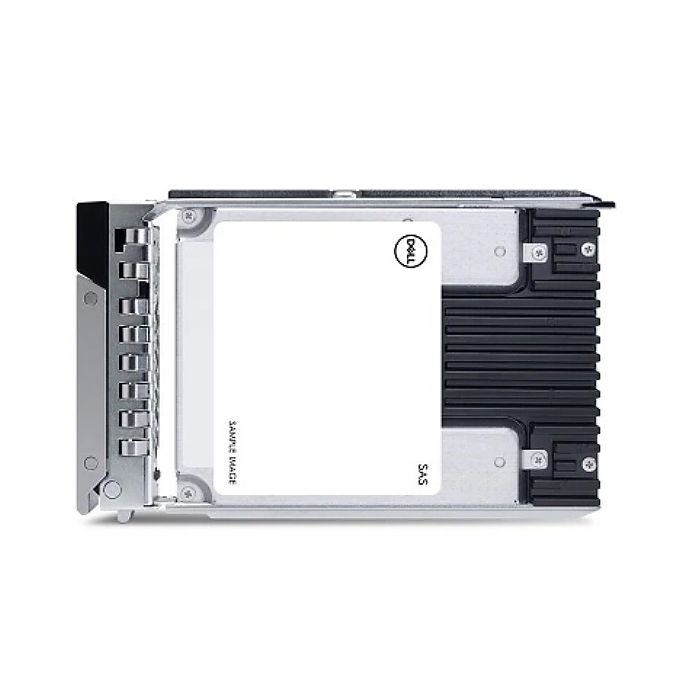 Dell 480GB SSD SATA Mixed Use 6Gbps 512e 2.5in Cabled, CUS Kit