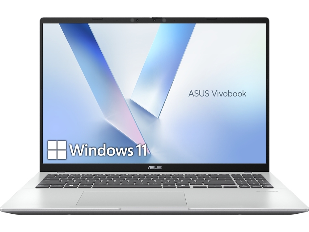 Asus Vivobook X1607QA-MB004W,Purwa SE,16.0 WUXGA(WU) 1920X1200 16:10 300nits Anti-Glare ,LPDDR5X 16GB (on board )1TB PCIE G4 SSD,Qualcomm Adreno GPU, Windows 11, Cool Silver