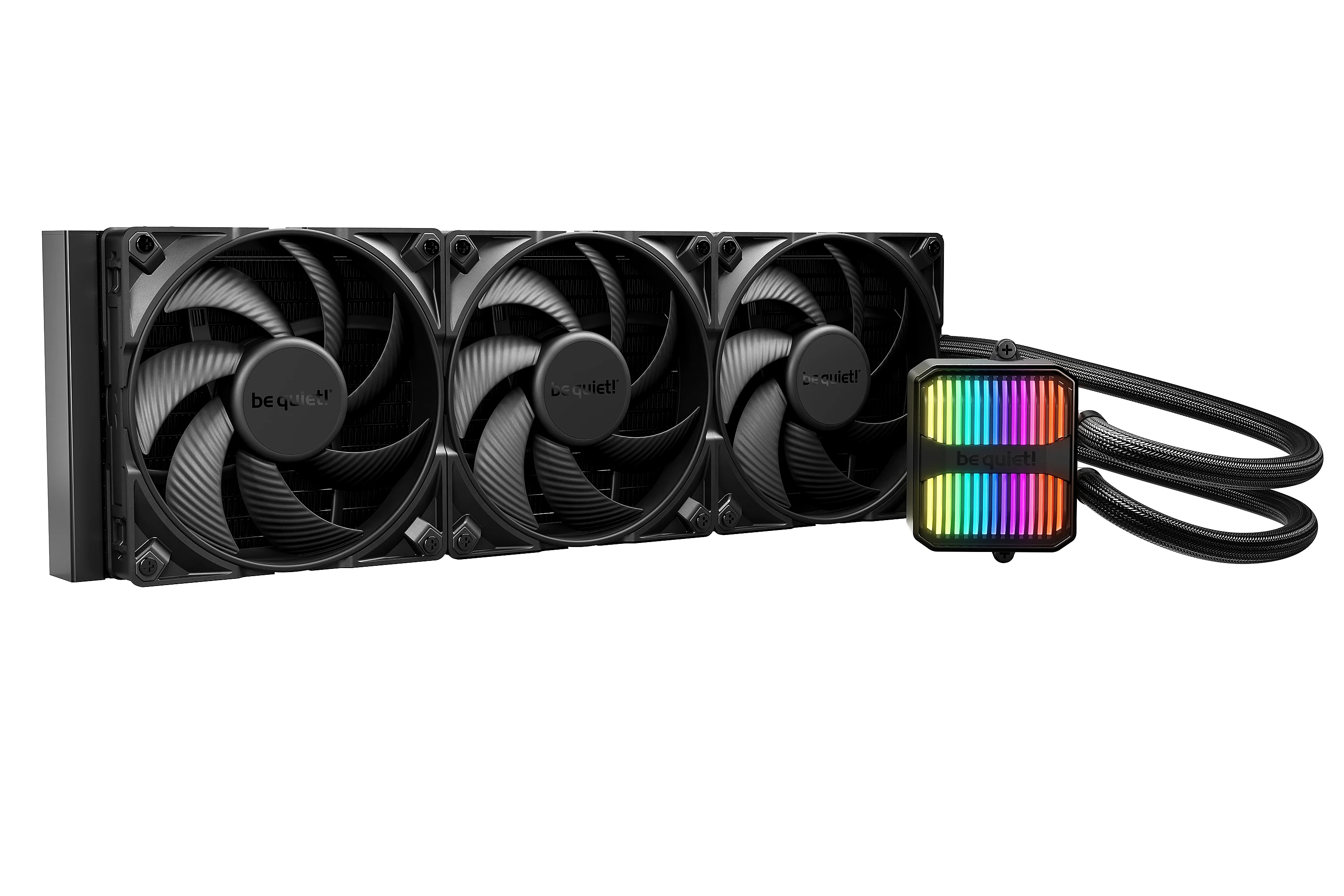 be quiet! водно охлаждане Water Cooling - SILENT LOOP 3 420mm