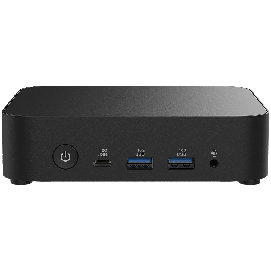 ASUS NUC 14 Essential/RNUC14MNK3500002/N355 Processor/1xDDR5-4800 SO-DIMM/5xUSB Type-A/2xUSB Type-C/3.5mm jack/ M.2 22x80 NVMe and SATA SSD/2,5Gbe LAN/1xHDMI/ 1x DP/no Storage/no RAM/WiFI6E AX211/no OS/EU Cord/Slim Kit(L6)/EAN:4711387781142