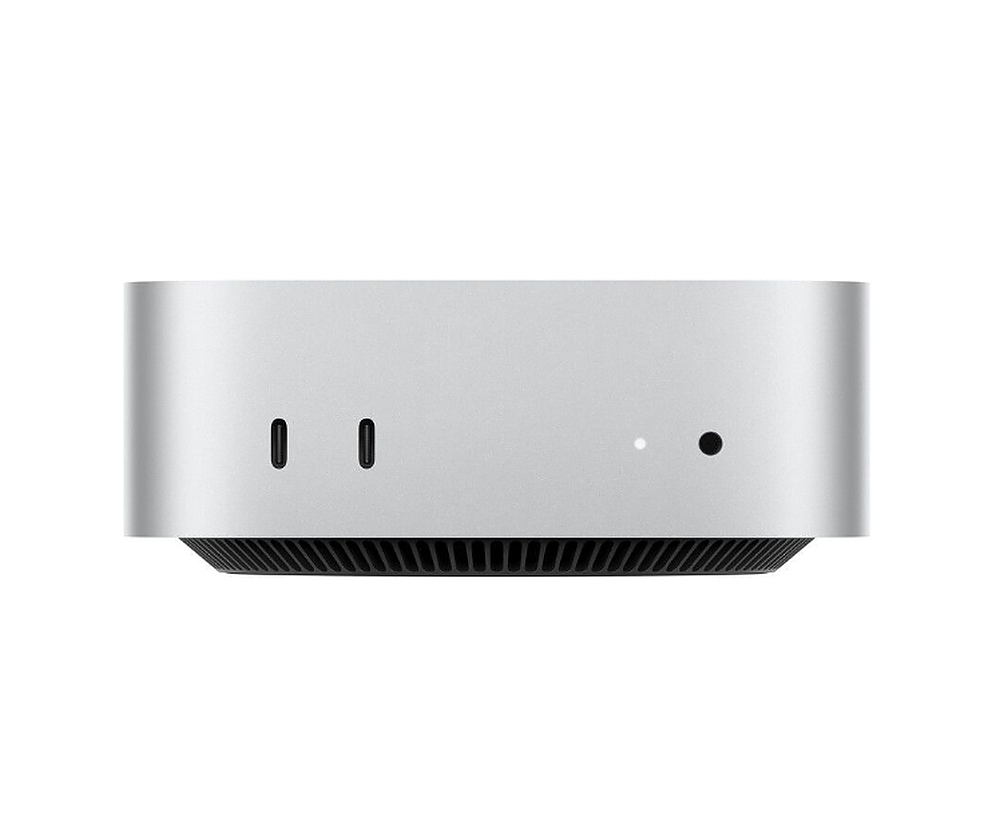 Apple Mac mini: Apple M4 chip with 10-core CPU and 10-core GPU, 16GB, 512GB SSD