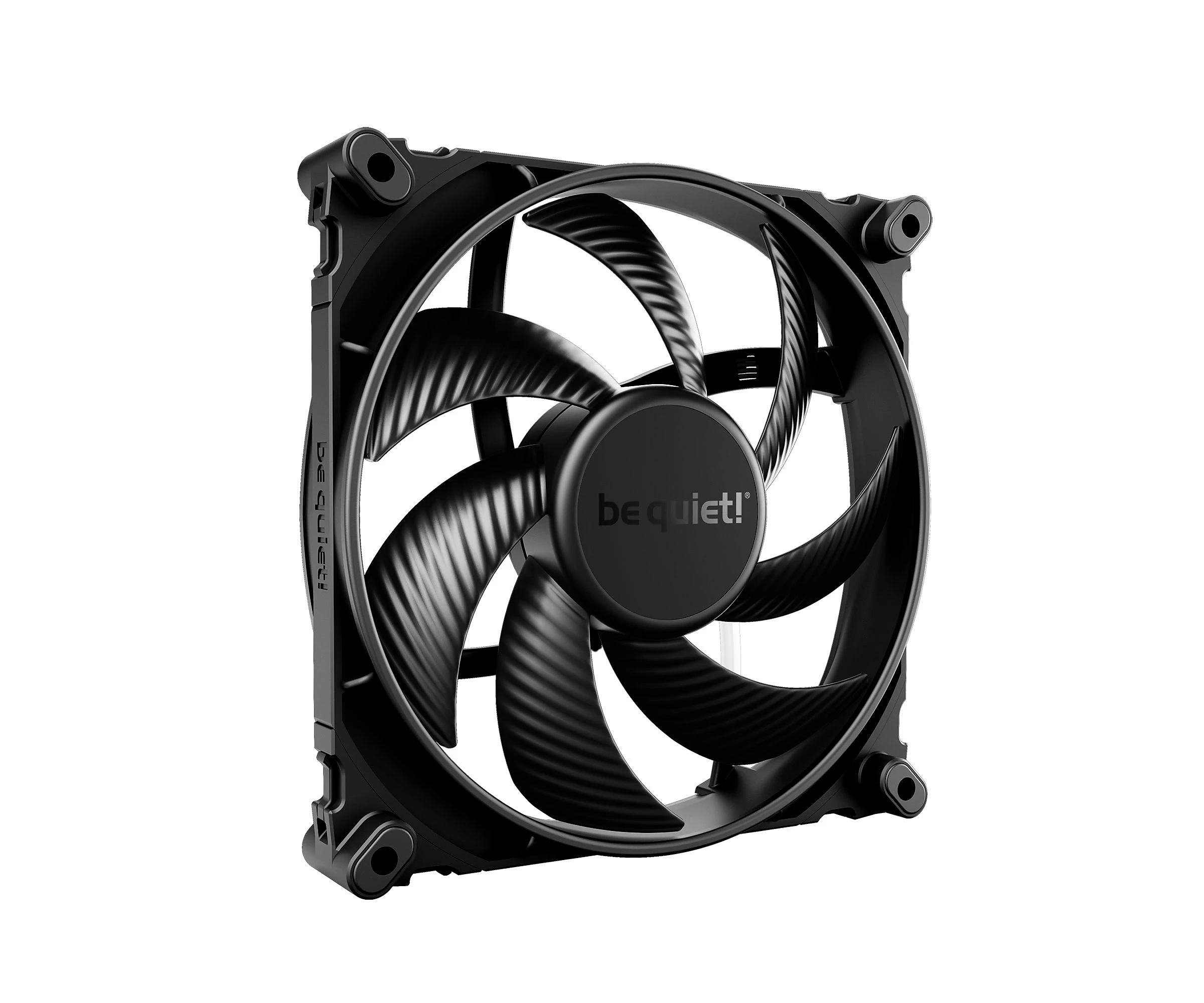be quiet! вентилатор Fan 140mm - SILENT WINGS 4 140mm