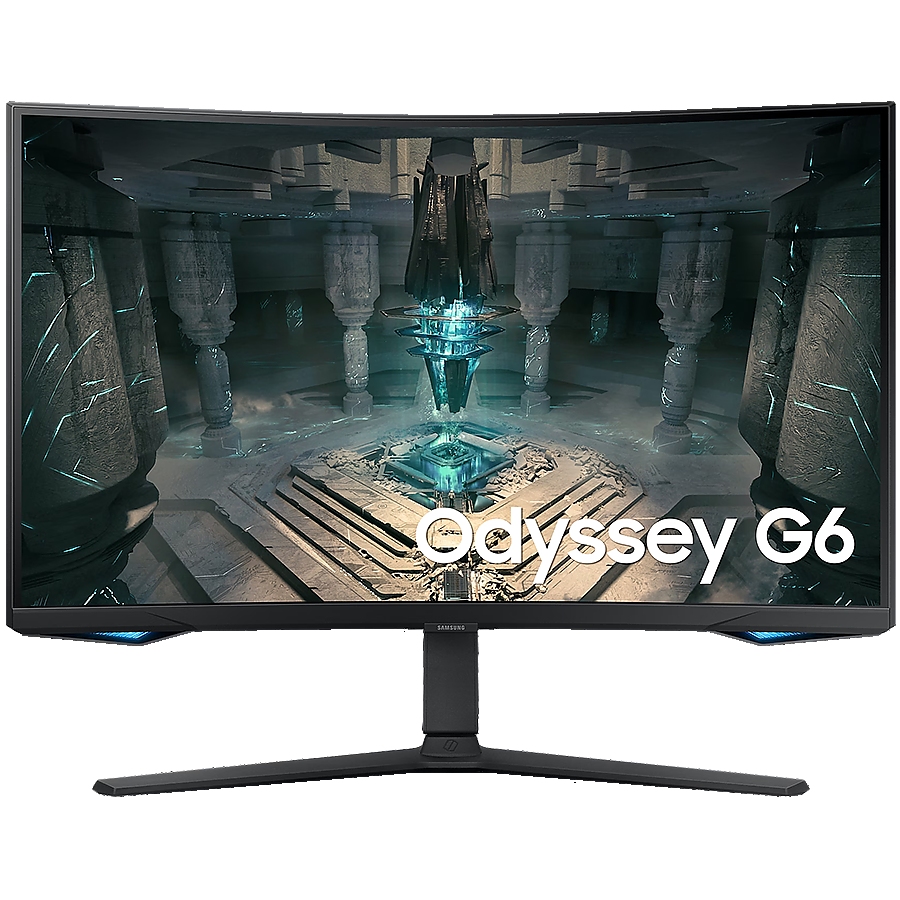 Monitor LED Samsung Smart Curved LS32BG650EUXEN 32", VA, 16:9, WQHD, 2,560 x 1,440@240Hz, 2500 : 1, 178/178, 1ms, 350cd/m2, 2xHDMI, 1xDP, 1xUSB 3.0, 1xUSB 2.0, LAN (RJ45), WiFi, BT, VESA, Tilt, Swivel, Pivot, Height Adjust, Speakers 5W x 2