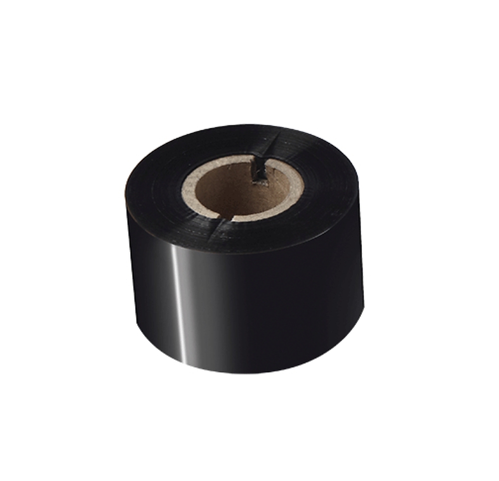 Brother standard wax black 60mmx300m ribbon (PK OF 12)