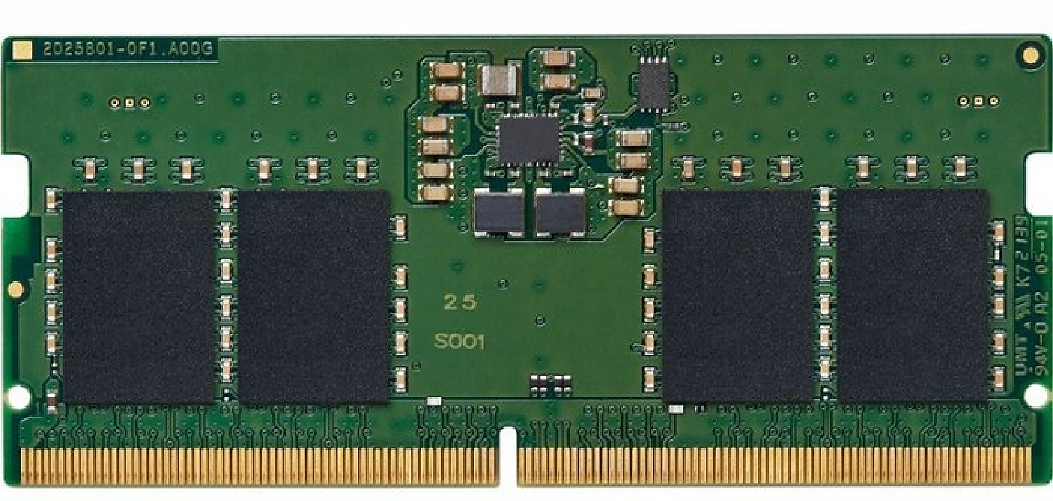 32G DDR5 5600 KINGSTON SODIM