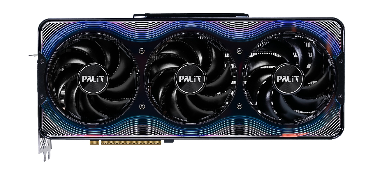 PALIT RTX5070TI GAMEROCK 16G