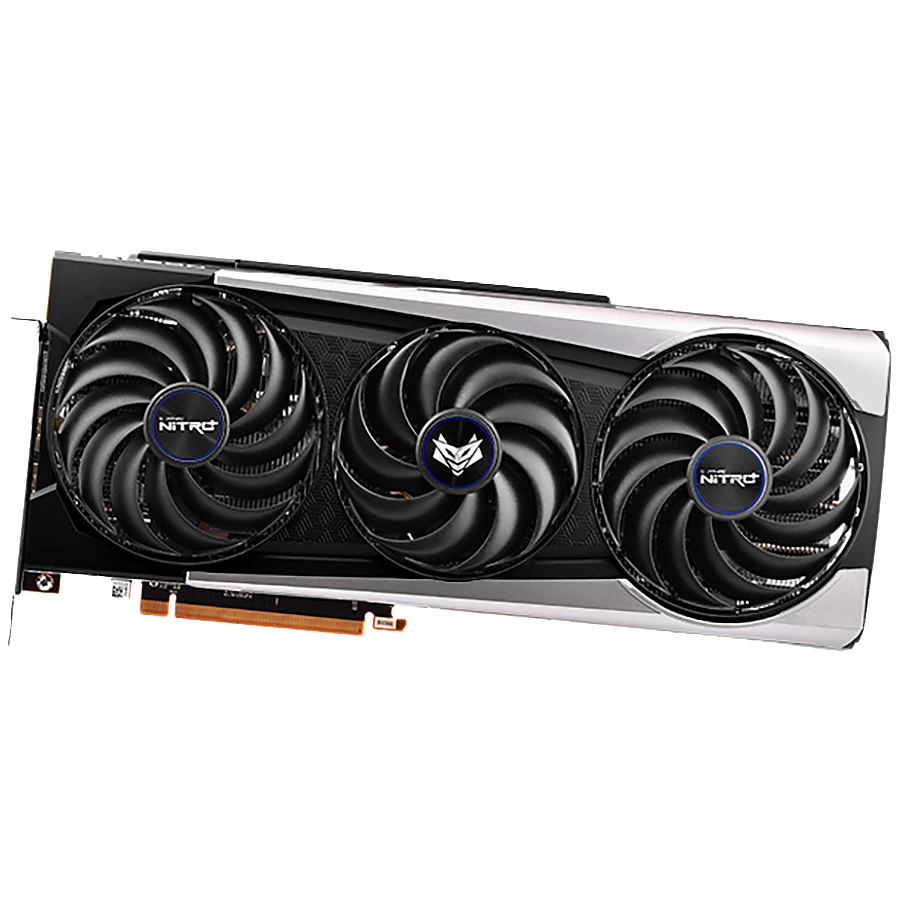 SAPPHIRE NITRO+ AMD RADEON RX 9070 XT GAMING OC 16GB DUAL HDMI / DUAL DP