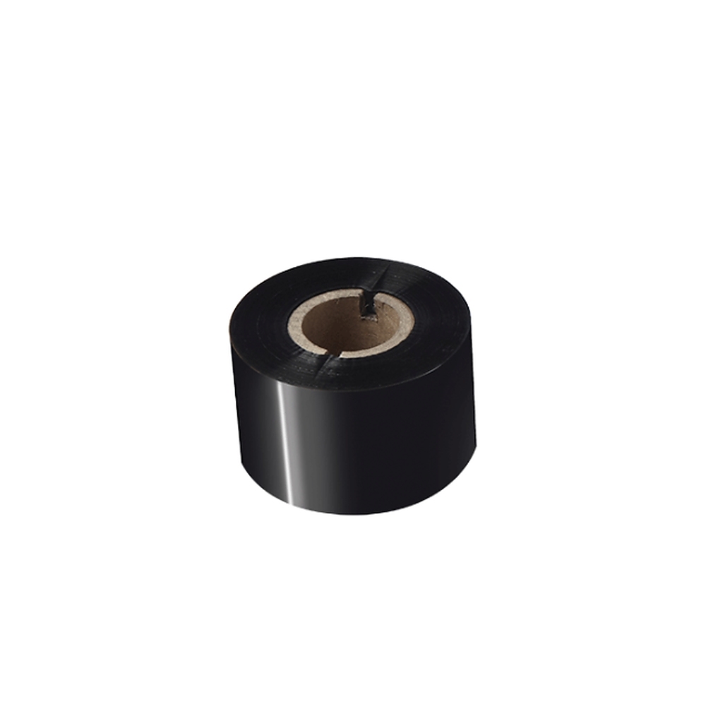 Brother Standard wax/resin black 60mmx300m ribbon (PK OF 12)