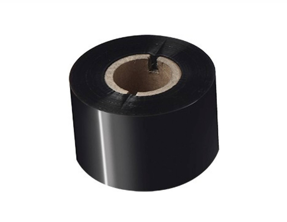 Brother Premium wax/resin black 68mmx300m ribbon (PK OF 12)
