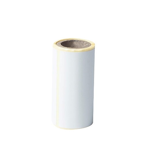 Brother Direct Thermal label, 76mmx44mm (PK OF 24)