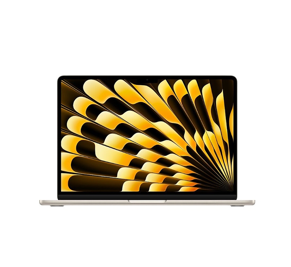 Apple MacBook Air 13.6: STARLIGHT/M4 10C CPU/10C GPU/24GB/512GB-ZEE