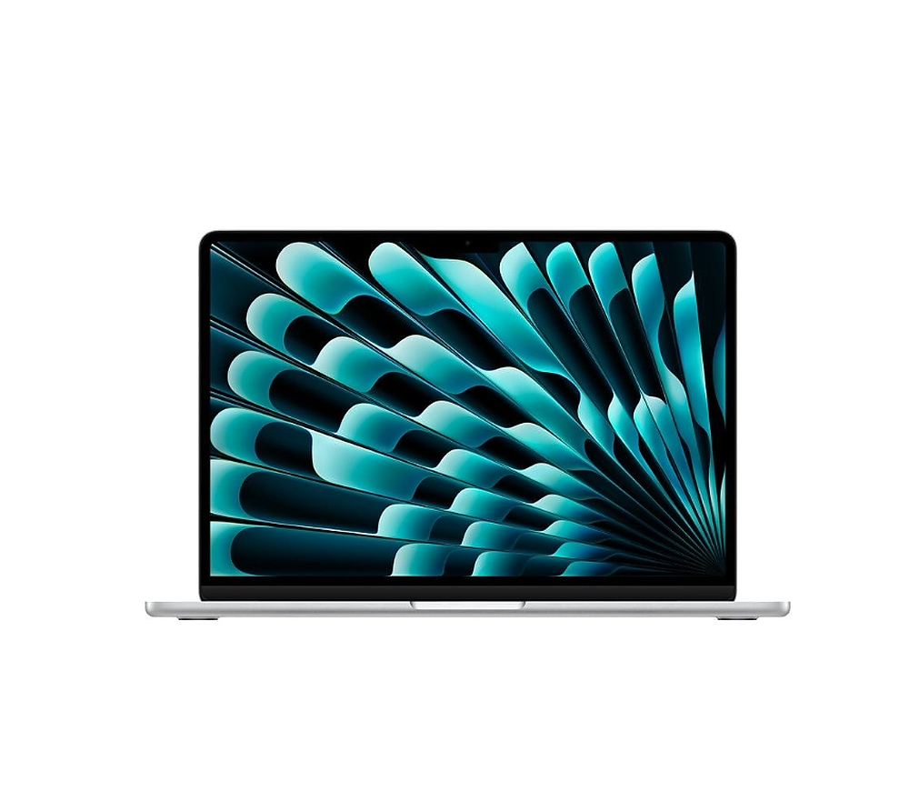 Apple MacBook Air 15.3: SILVER/M4 10C CPU/10C GPU/16GB/256GB-ZEE
