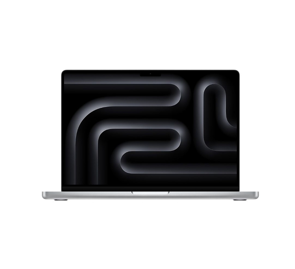 Apple 14-inch MacBook Pro: Apple M4 Pro chip with 14-core CPU and 20-core GPU, 48GB, 1TB SSD - Silver