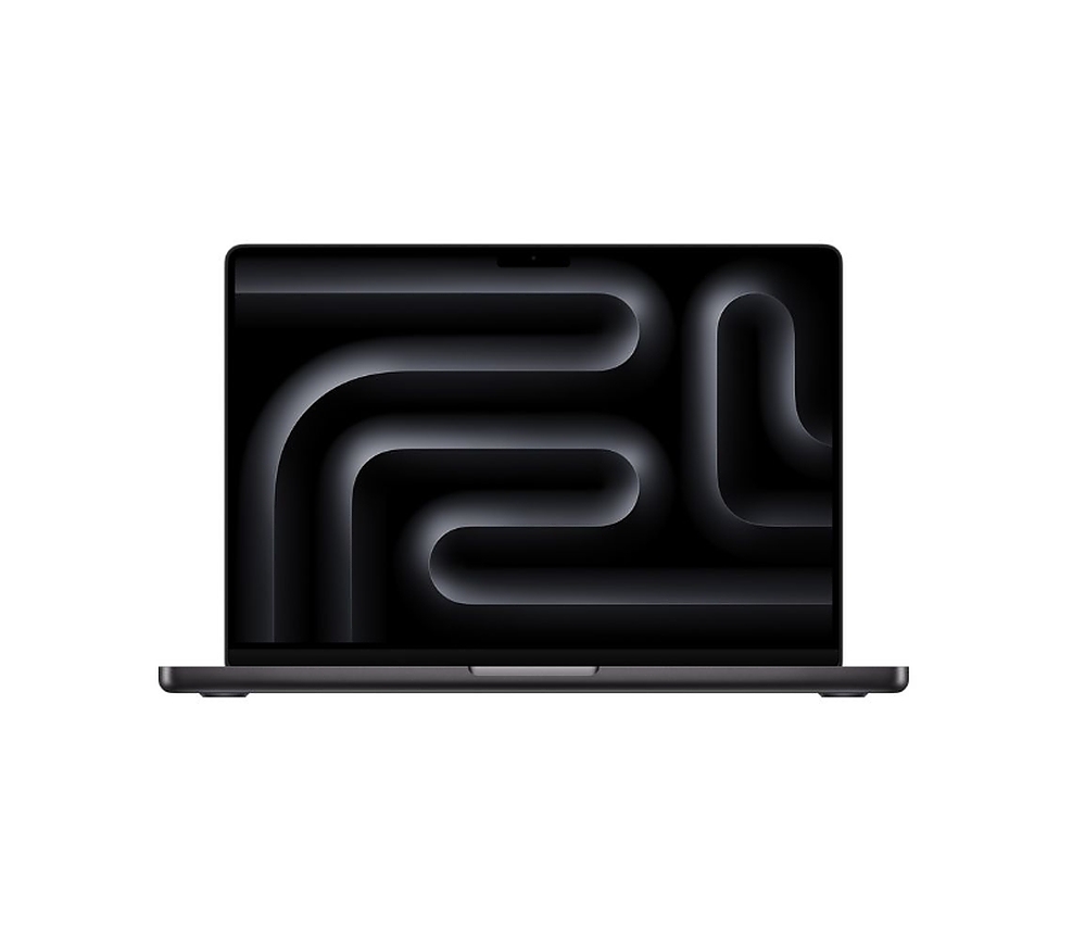 Apple 14-inch MacBook Pro: Apple M4 Pro chip with 14-core CPU and 20-core GPU, 48GB, 1TB SSD - Space Black