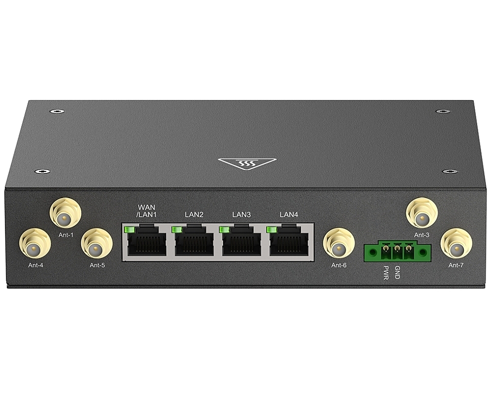 D-Link 5G M2M Router, 4x Gigabit Ethernet, Wi-Fi AX1800