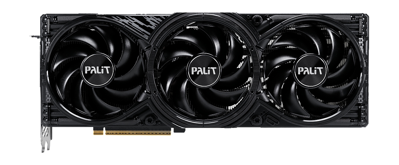 PALIT RTX5070TI GAMPR OC V1 16