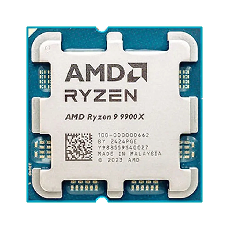 AMD RYZEN 9 9900X TRAY