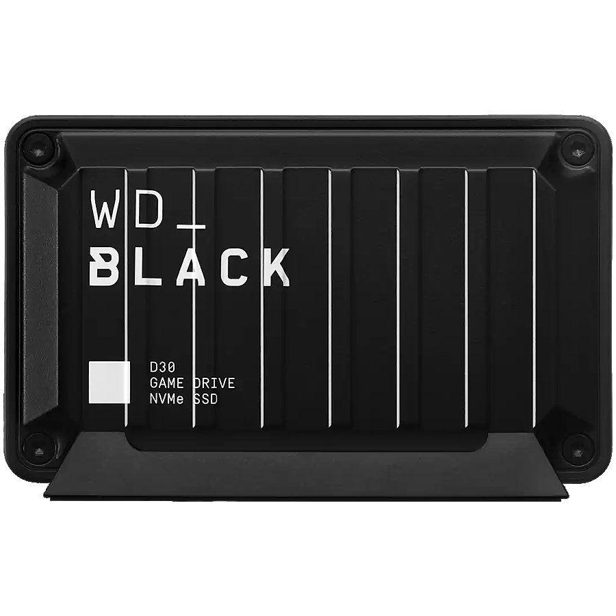 WD BLACK 500GB D30 Game Drive SSD