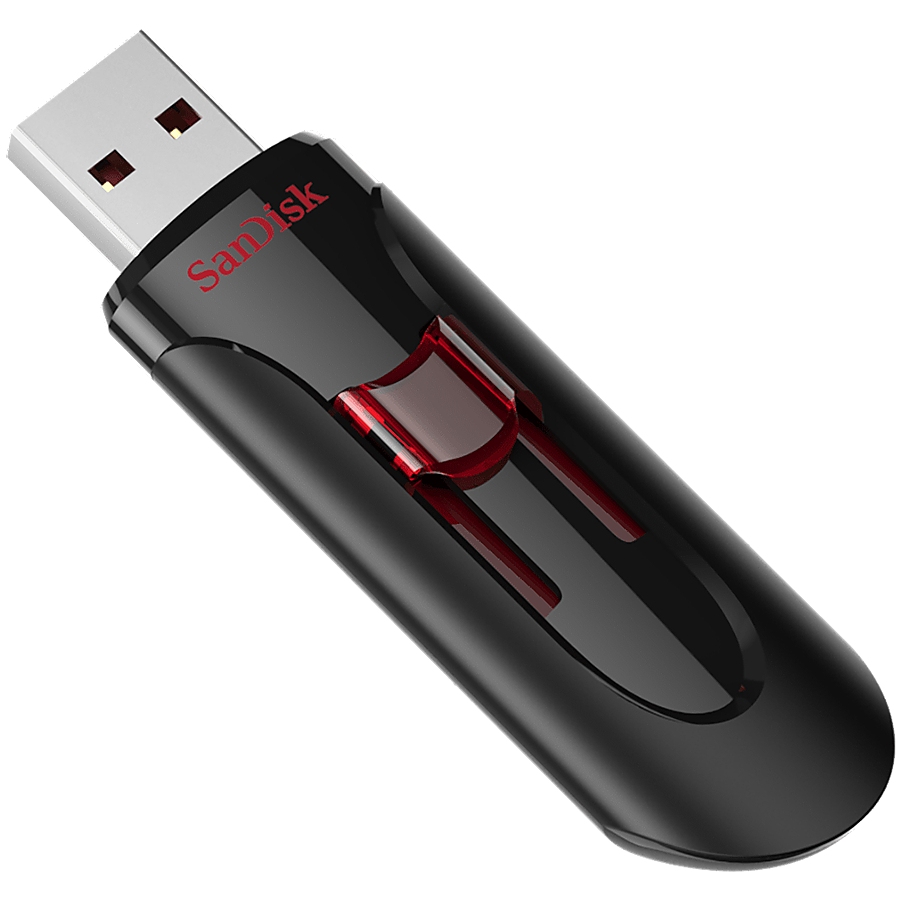 SanDisk Cruzer Glide 3.0 USB Flash Drive 32GB;