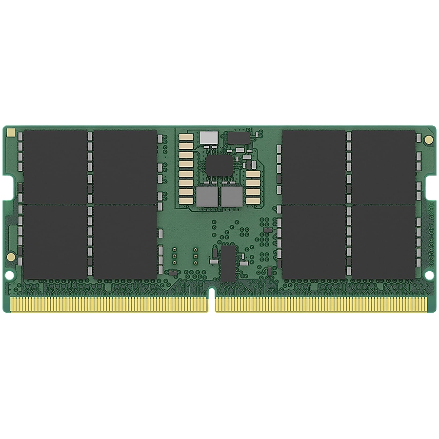 Kingston DRAM 32GB 6400MT/s DDR5 Non-ECC CL52 CSODIMM 2Rx8