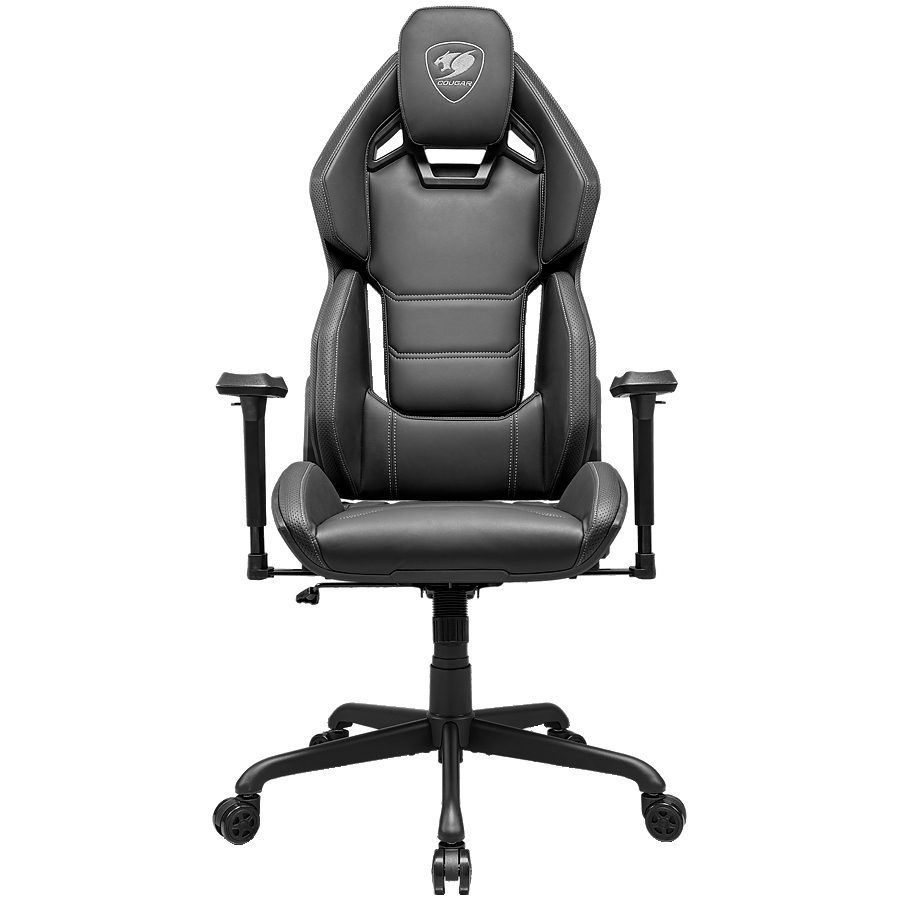 COUGAR HOTROD Gaming chair, Black