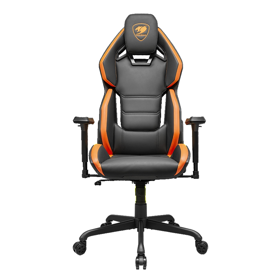 COUGAR HOTROD Gaming chair, Black Orange