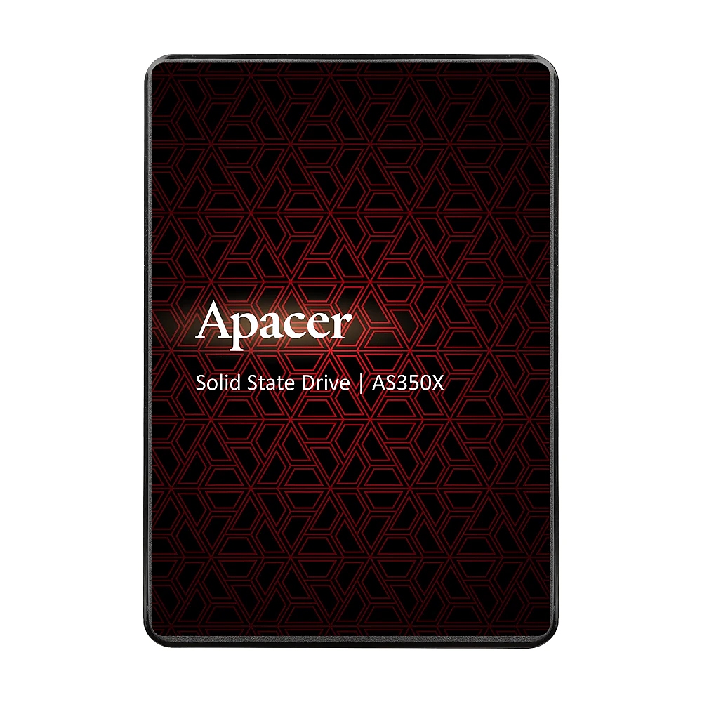 Apacer диск SSD 2.5" SATAIII AS350X, 2TB - AP2TBAS350XR-1