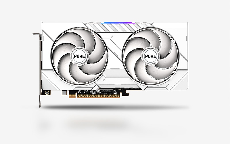 SAPPHIRE PURE RX9060XT G OC 16