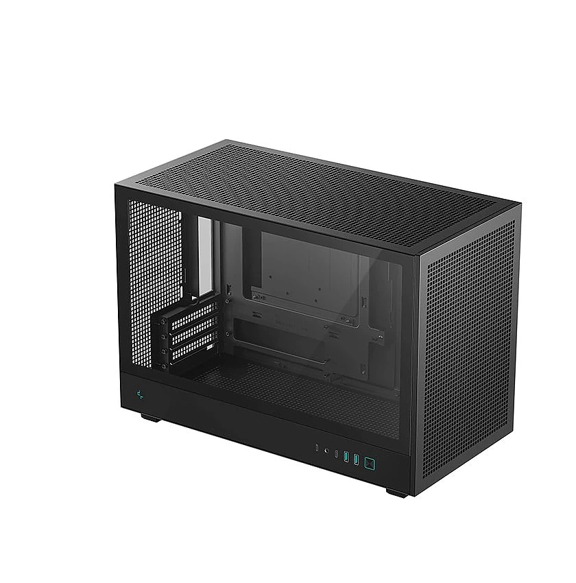 DeepCool кутия Case mATX - CH260