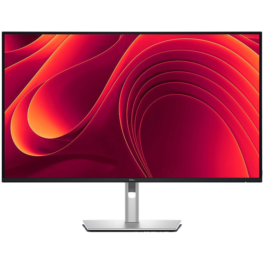 Dell Pro 32 Plus QHD USB-C Hub Monitor P3225DE 31.5" 2560x1440 100Hz, 99% sRGB(CIE 1931), 16:09, IPS, AG, 350 cd/m2, 1500:1, 178/178, 5ms/8ms, DP, HDMI, USB Type-A, USB, USB-C, RJ45, Height, Swivel, Tilt, Pivot