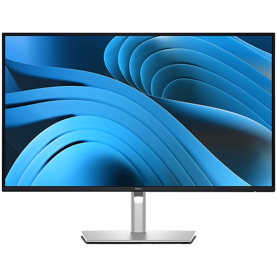 Dell Pro 27 Plus Monitor P2725D 27.0" QHD 2560x1440 100Hz, 99% sRGB(CIE 1931), 109 PPI, 16:09, IPS, AG, 350 cd/m2, 1500:1, 178/178, 5ms/8ms, DP, HDMI, USB Type-A, USB Type-B, USB-C, Height, Swivel, Tilt, Pivot