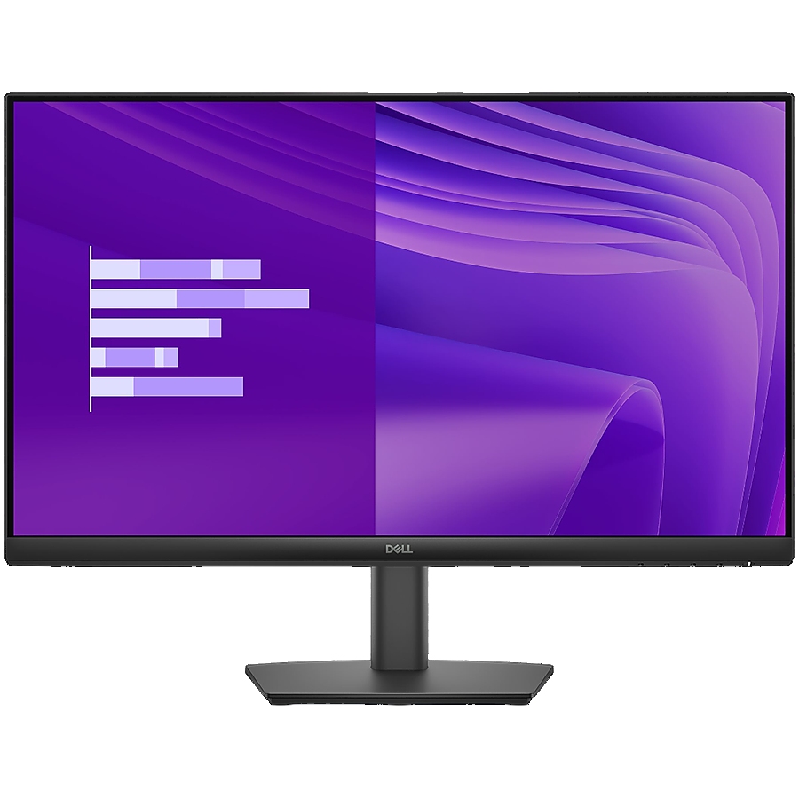 Dell Pro 24 Monitor  - E2425HM 23.8" FHD 1920x1080 100Hz, 72% NTSC (CIE 1931), 93 PPI, 16:9, IPS, AG, 250 cd/m2, 1000:1, 178/178, 5ms/8ms, DP, HDMI, VGA, Tilt
